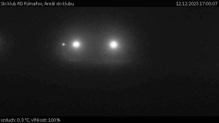 Ski klub RD Rýmařov - Areál ski klubu - 12.12.2025 v 17:00