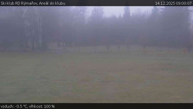 Ski klub RD Rýmařov - Areál ski klubu - 14.12.2025 v 09:00