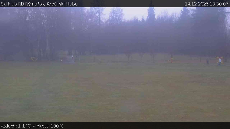 Ski klub RD Rýmařov - Areál ski klubu - 14.12.2025 v 13:30