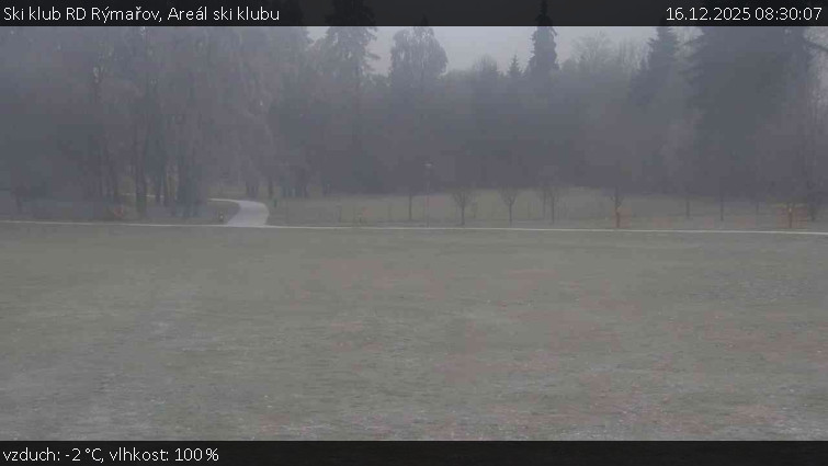 Ski klub RD Rýmařov - Areál ski klubu - 16.12.2025 v 08:30