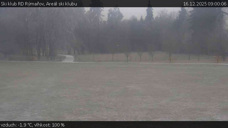 Ski klub RD Rýmařov - Areál ski klubu - 16.12.2025 v 09:00