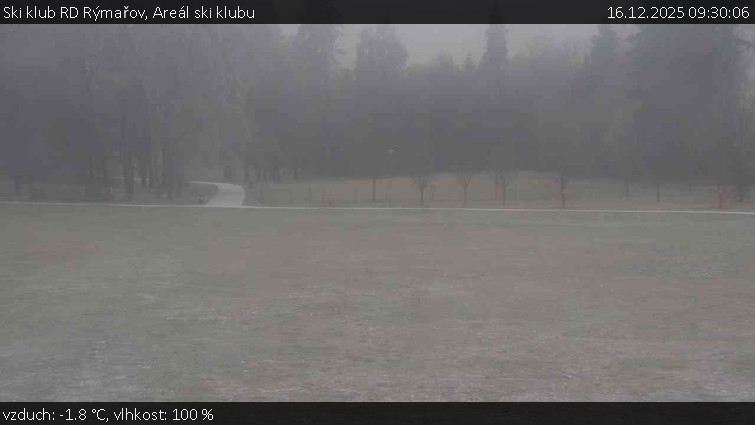 Ski klub RD Rýmařov - Areál ski klubu - 16.12.2025 v 09:30