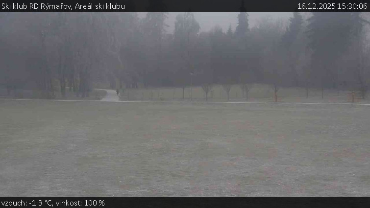 Ski klub RD Rýmařov - Areál ski klubu - 16.12.2025 v 15:30