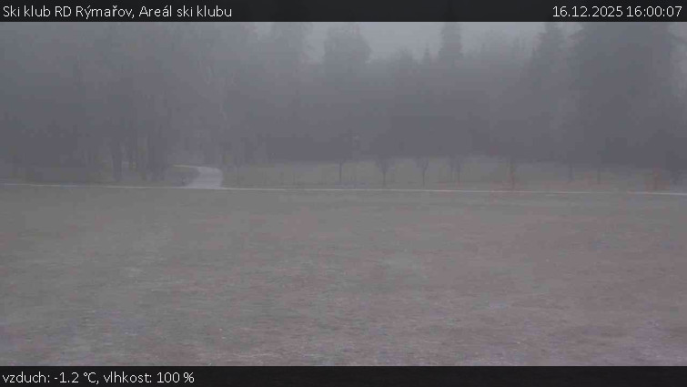 Ski klub RD Rýmařov - Areál ski klubu - 16.12.2025 v 16:00