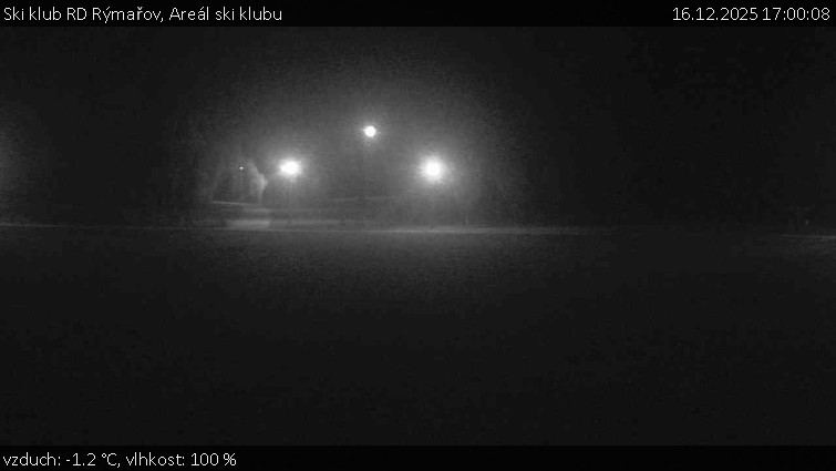 Ski klub RD Rýmařov - Areál ski klubu - 16.12.2025 v 17:00