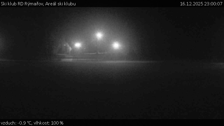 Ski klub RD Rýmařov - Areál ski klubu - 16.12.2025 v 23:00