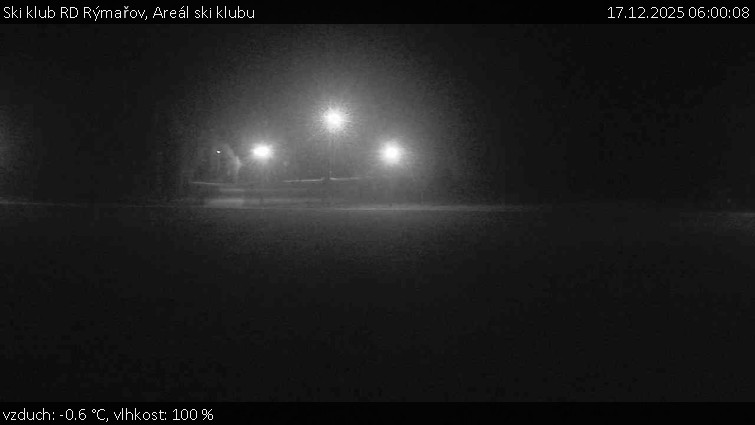Ski klub RD Rýmařov - Areál ski klubu - 17.12.2025 v 06:00