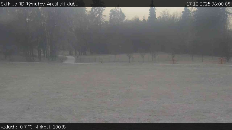 Ski klub RD Rýmařov - Areál ski klubu - 17.12.2025 v 08:00