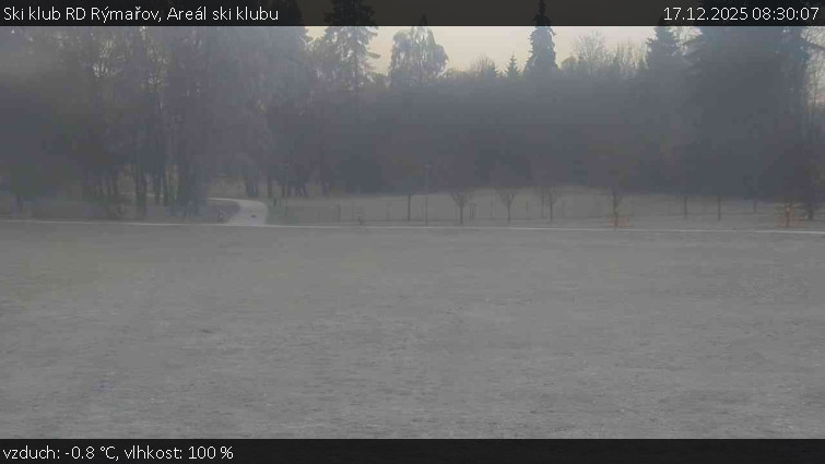 Ski klub RD Rýmařov - Areál ski klubu - 17.12.2025 v 08:30