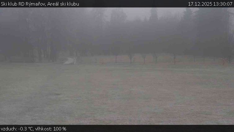 Ski klub RD Rýmařov - Areál ski klubu - 17.12.2025 v 13:30