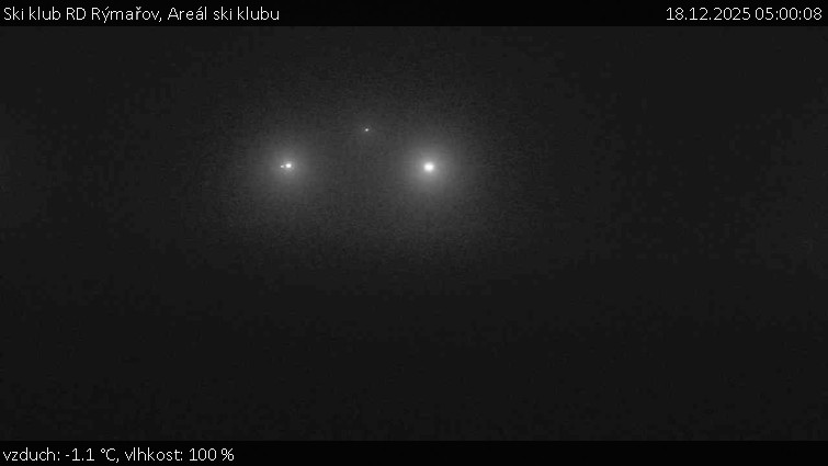 Ski klub RD Rýmařov - Areál ski klubu - 18.12.2025 v 05:00