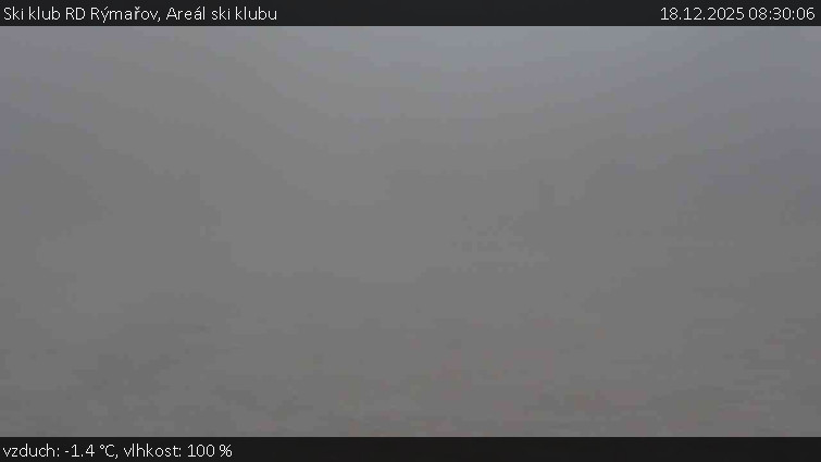 Ski klub RD Rýmařov - Areál ski klubu - 18.12.2025 v 08:30