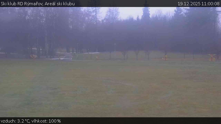 Ski klub RD Rýmařov - Areál ski klubu - 19.12.2025 v 11:00