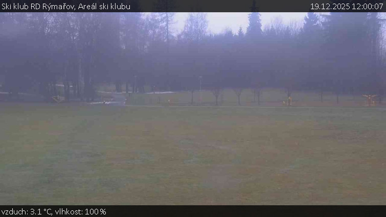 Ski klub RD Rýmařov - Areál ski klubu - 19.12.2025 v 12:00