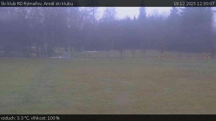 Ski klub RD Rýmařov - Areál ski klubu - 19.12.2025 v 12:30