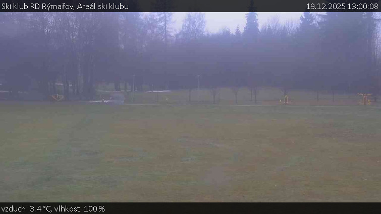 Ski klub RD Rýmařov - Areál ski klubu - 19.12.2025 v 13:00