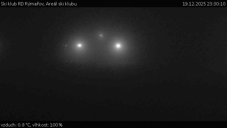 Ski klub RD Rýmařov - Areál ski klubu - 19.12.2025 v 23:30