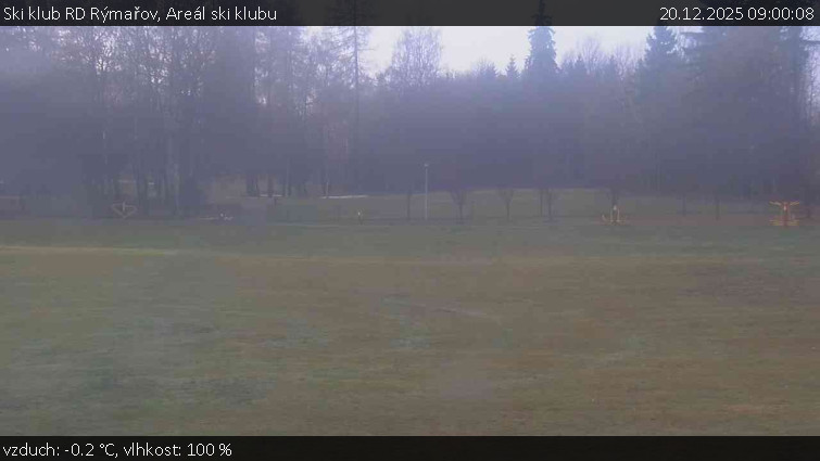 Ski klub RD Rýmařov - Areál ski klubu - 20.12.2025 v 09:00