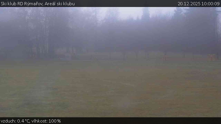 Ski klub RD Rýmařov - Areál ski klubu - 20.12.2025 v 10:00