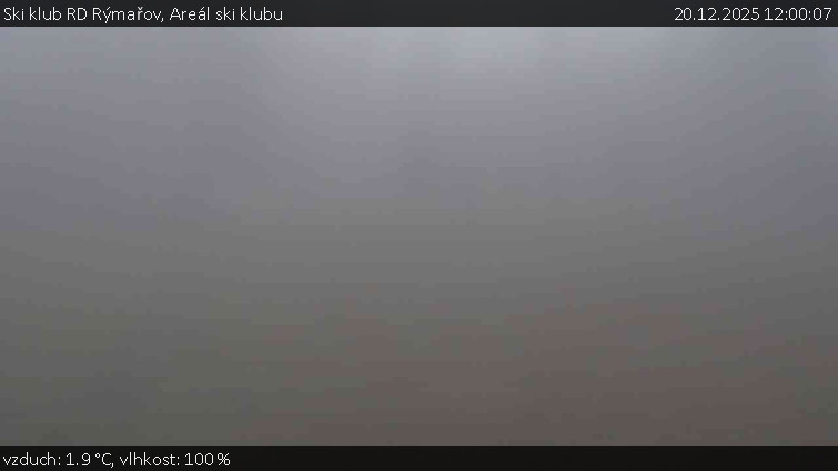 Ski klub RD Rýmařov - Areál ski klubu - 20.12.2025 v 12:00