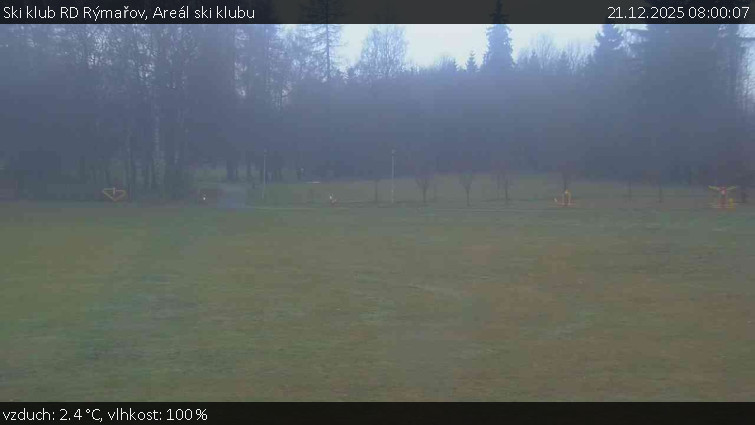 Ski klub RD Rýmařov - Areál ski klubu - 21.12.2025 v 08:00