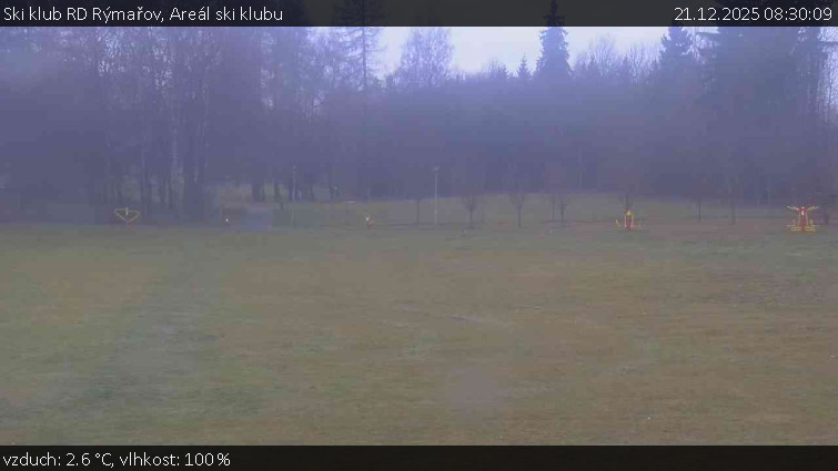 Ski klub RD Rýmařov - Areál ski klubu - 21.12.2025 v 08:30