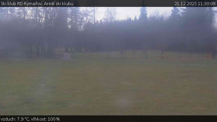 Ski klub RD Rýmařov - Areál ski klubu - 21.12.2025 v 11:30