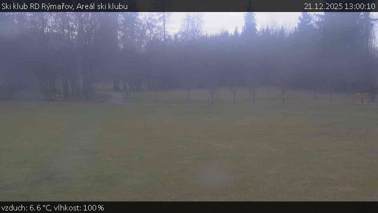 Ski klub RD Rýmařov - Areál ski klubu - 21.12.2025 v 13:00