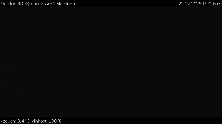 Ski klub RD Rýmařov - Areál ski klubu - 21.12.2025 v 19:00