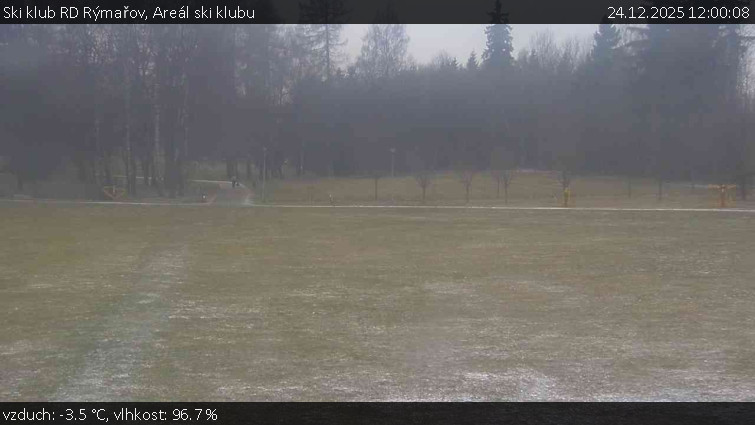 Ski klub RD Rýmařov - Areál ski klubu - 24.12.2025 v 12:00