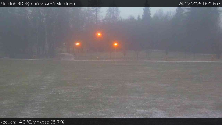 Ski klub RD Rýmařov - Areál ski klubu - 24.12.2025 v 16:00