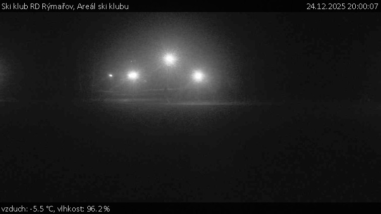 Ski klub RD Rýmařov - Areál ski klubu - 24.12.2025 v 20:00