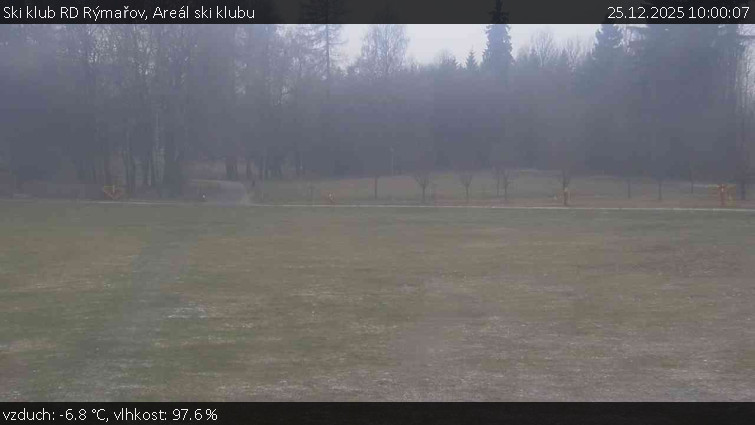Ski klub RD Rýmařov - Areál ski klubu - 25.12.2025 v 10:00