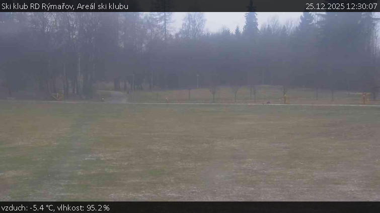 Ski klub RD Rýmařov - Areál ski klubu - 25.12.2025 v 12:30