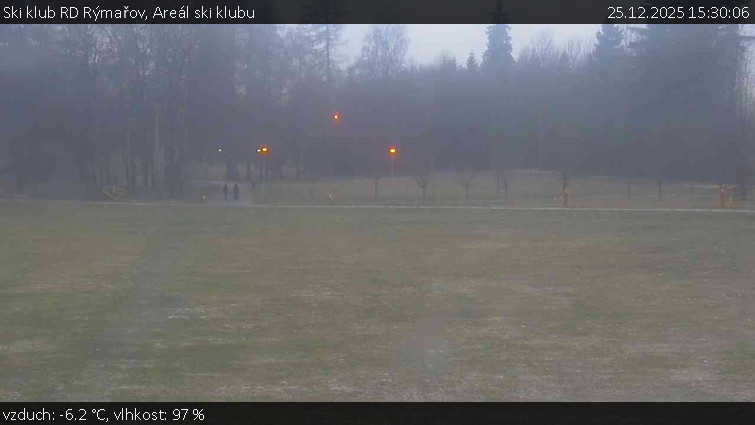 Ski klub RD Rýmařov - Areál ski klubu - 25.12.2025 v 15:30