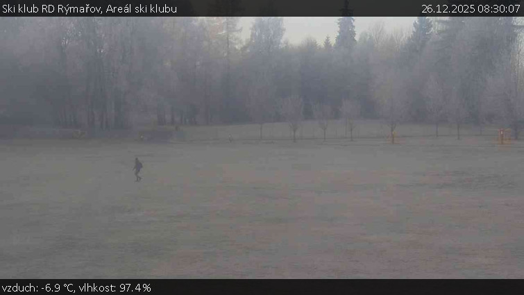 Ski klub RD Rýmařov - Areál ski klubu - 26.12.2025 v 08:30