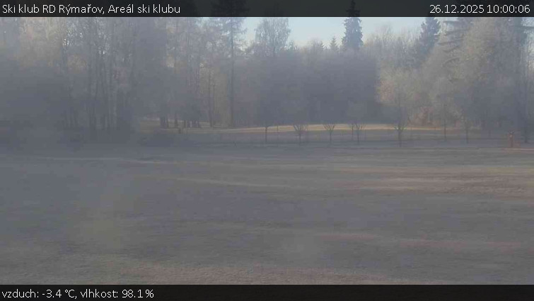 Ski klub RD Rýmařov - Areál ski klubu - 26.12.2025 v 10:00