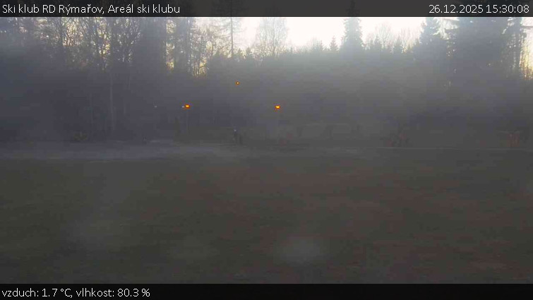 Ski klub RD Rýmařov - Areál ski klubu - 26.12.2025 v 15:30