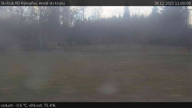 Ski klub RD Rýmařov - Areál ski klubu - 28.12.2025 v 11:00