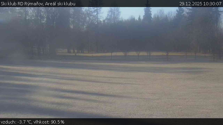 Ski klub RD Rýmařov - Areál ski klubu - 29.12.2025 v 10:30