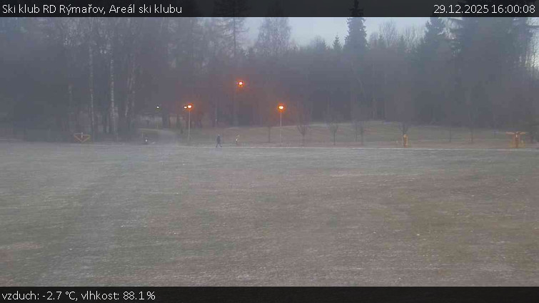 Ski klub RD Rýmařov - Areál ski klubu - 29.12.2025 v 16:00