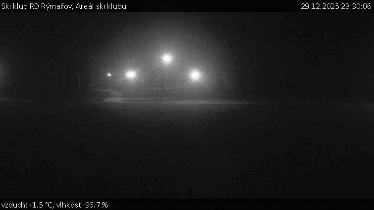Ski klub RD Rýmařov - Areál ski klubu - 29.12.2025 v 23:30