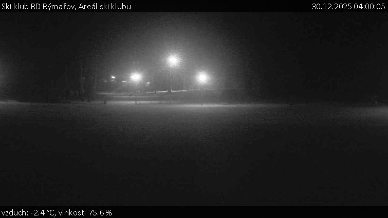 Ski klub RD Rýmařov - Areál ski klubu - 30.12.2025 v 04:00