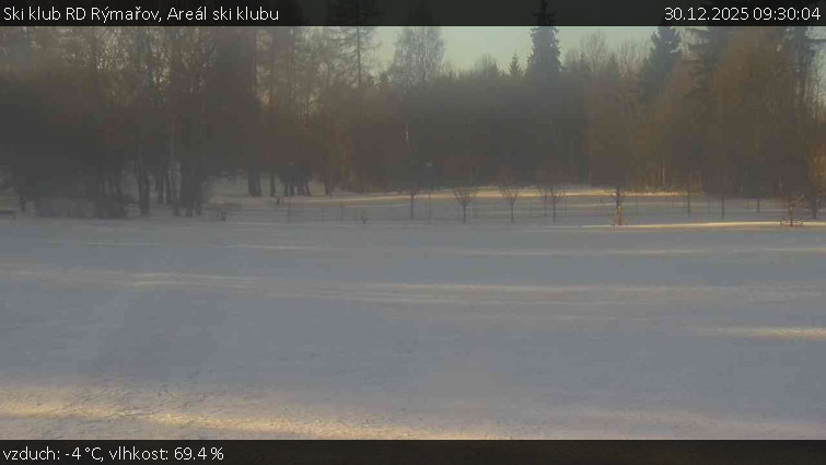 Ski klub RD Rýmařov - Areál ski klubu - 30.12.2025 v 09:30