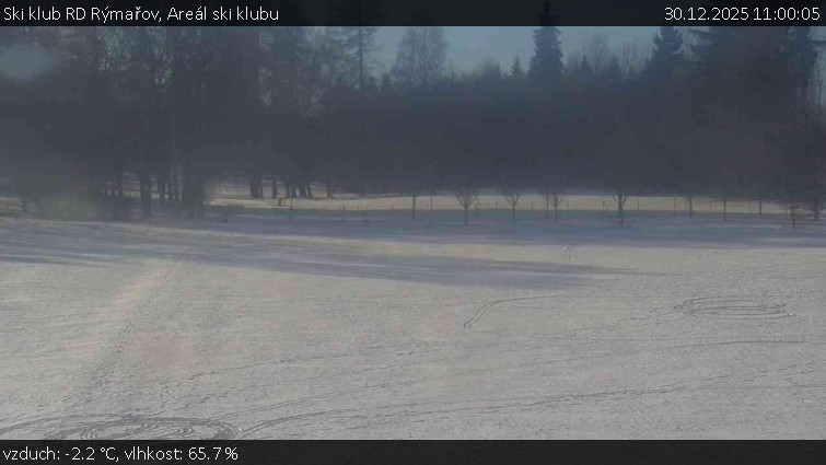 Ski klub RD Rýmařov - Areál ski klubu - 30.12.2025 v 11:00