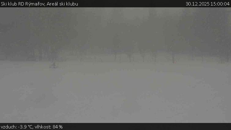 Ski klub RD Rýmařov - Areál ski klubu - 30.12.2025 v 15:00
