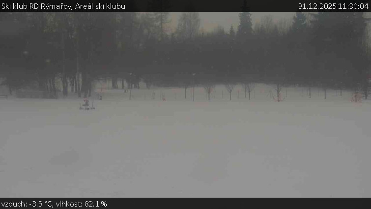 Ski klub RD Rýmařov - Areál ski klubu - 31.12.2025 v 11:30