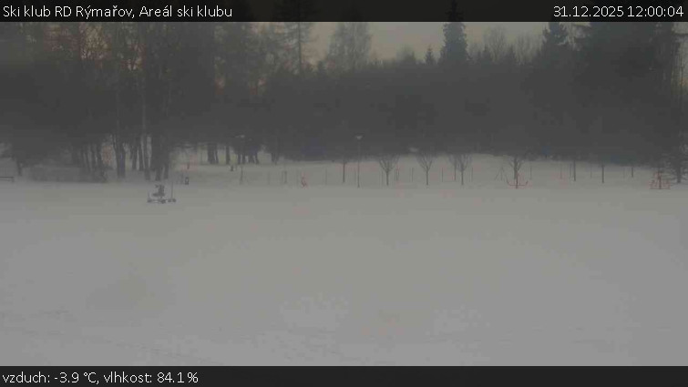 Ski klub RD Rýmařov - Areál ski klubu - 31.12.2025 v 12:00