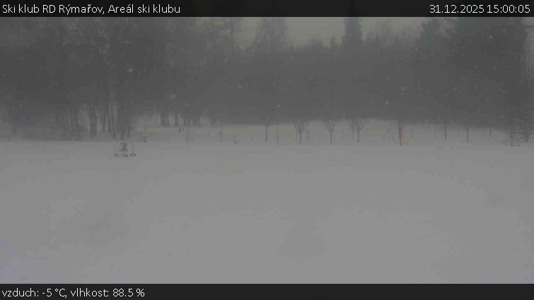 Ski klub RD Rýmařov - Areál ski klubu - 31.12.2025 v 15:00