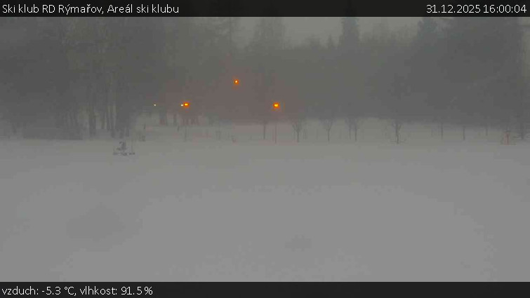 Ski klub RD Rýmařov - Areál ski klubu - 31.12.2025 v 16:00